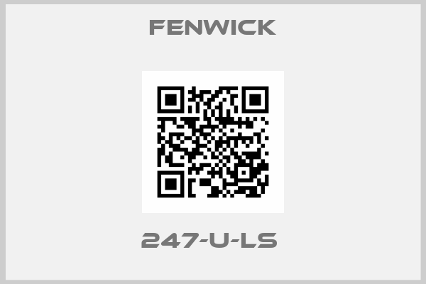 Fenwick-247-U-LS 
