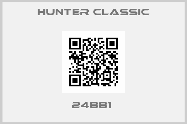 Hunter Classic-24881 
