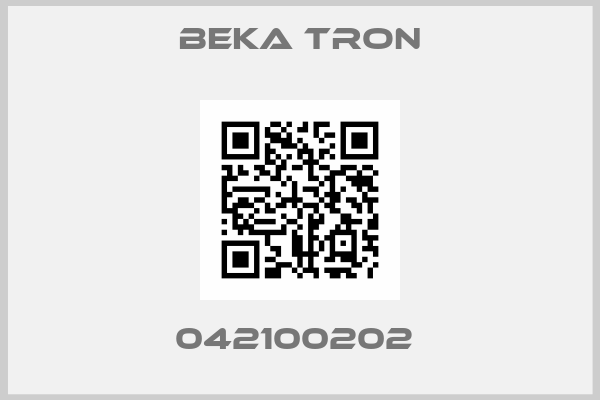 Beka Tron-042100202 