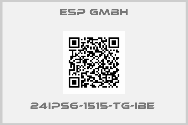 ESP GmbH-24IPS6-1515-TG-IBE 