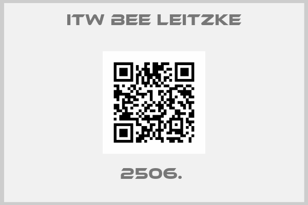 Itw bee leitzke-2506. 