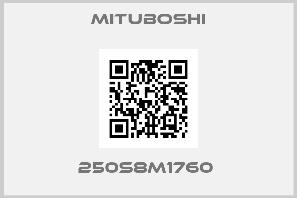 Mituboshi-250S8M1760 