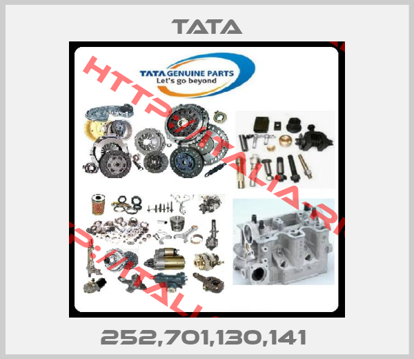 Tata-252,701,130,141 
