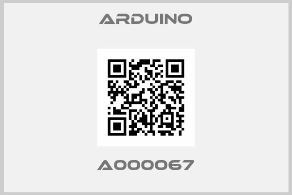 Arduino-A000067