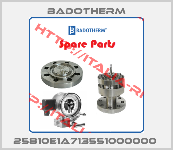 Badotherm-25810E1A713551000000 