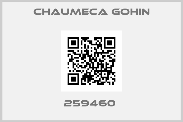 Chaumeca Gohin-259460 