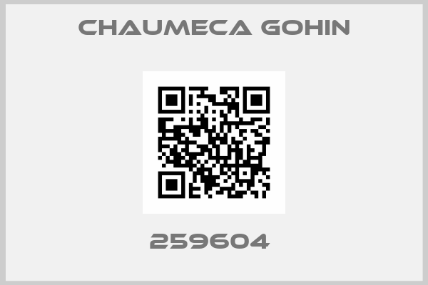 Chaumeca Gohin-259604 
