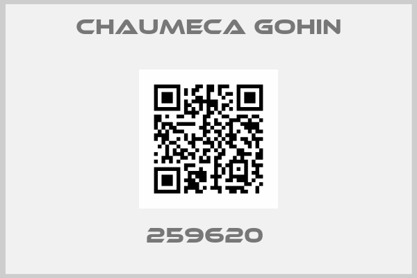 Chaumeca Gohin-259620 