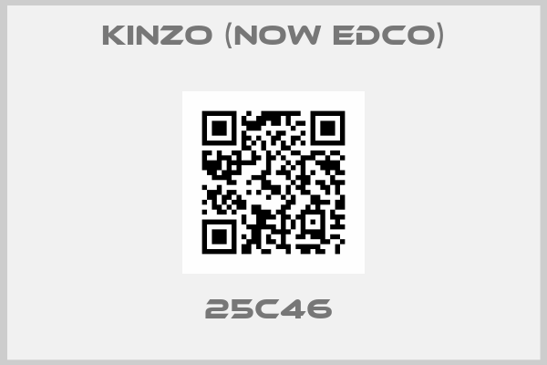 Kinzo (now Edco)-25C46 