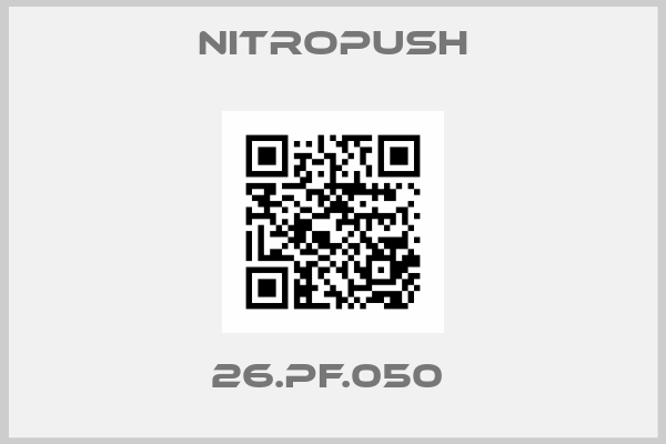 Nitropush-26.PF.050 