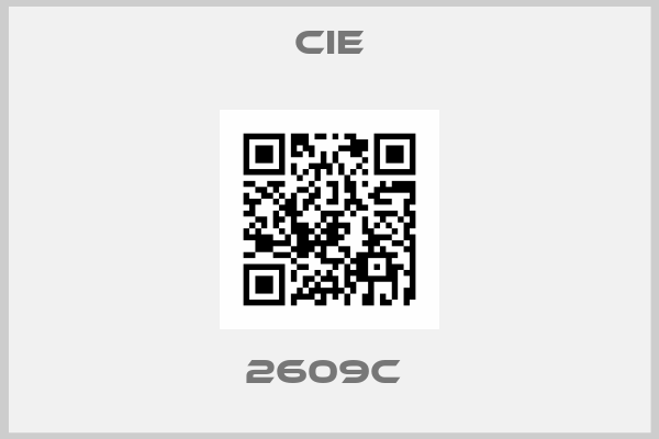 CIE-2609C 