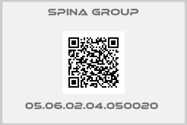 Spina Group-05.06.02.04.050020 