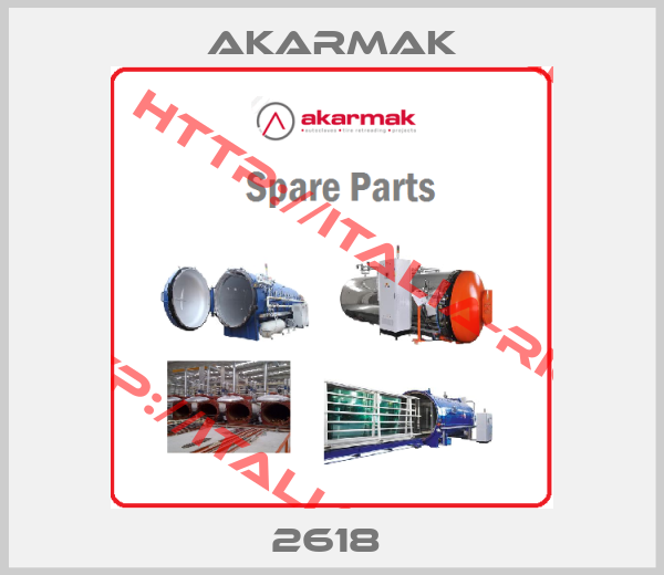 Akarmak-2618 