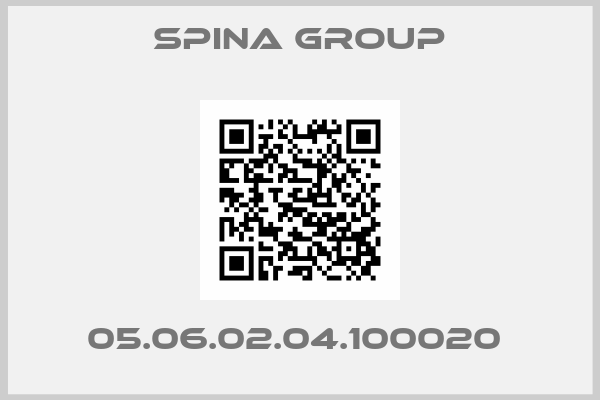 Spina Group-05.06.02.04.100020 