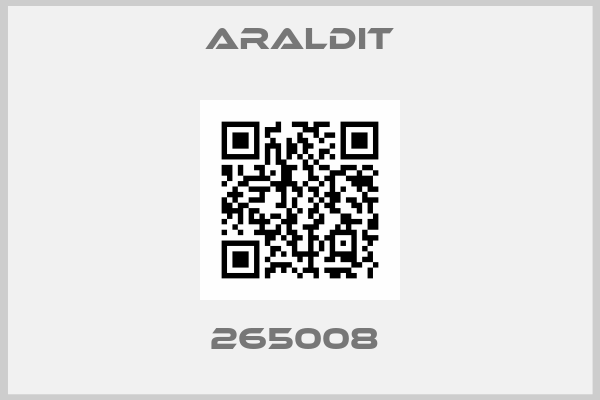 Araldit-265008 