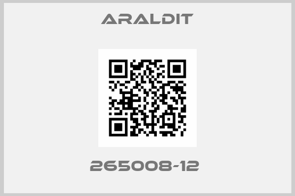 Araldit-265008-12 