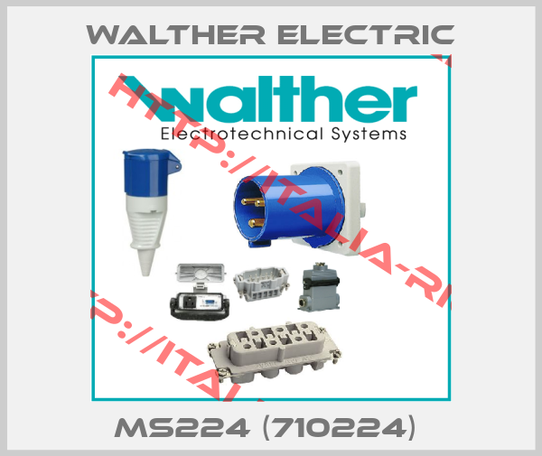 WALTHER ELECTRIC-MS224 (710224) 