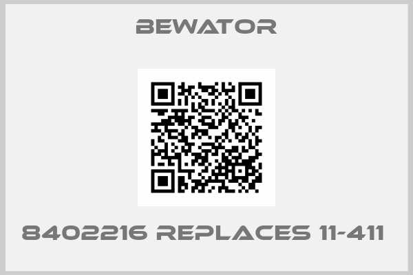 Bewator-8402216 Replaces 11-411 