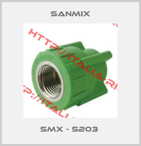 Sanmix-SMX - S203 