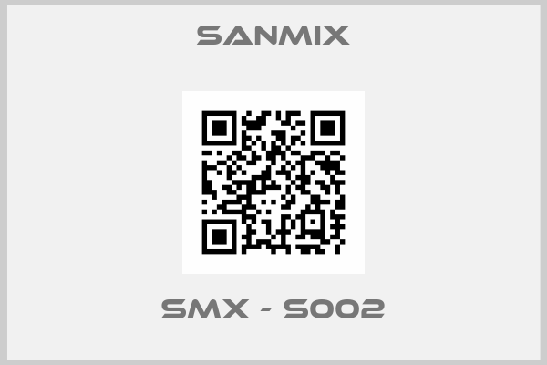 Sanmix-SMX - S002