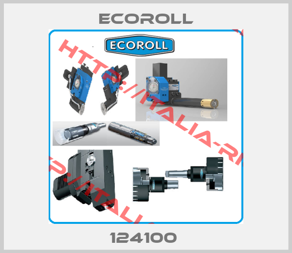 Ecoroll-124100 