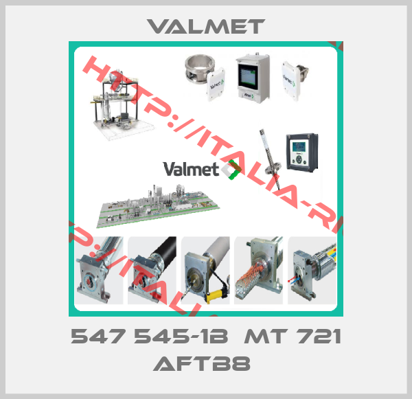Valmet-547 545-1B  MT 721 AFTB8 