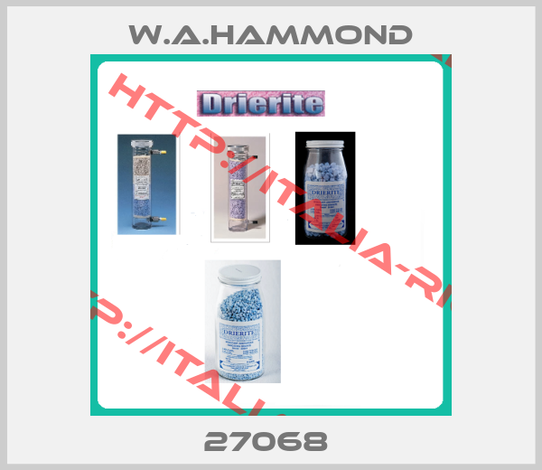 W.A.Hammond-27068 