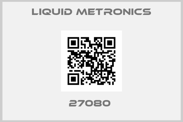 Liquid Metronics-27080 