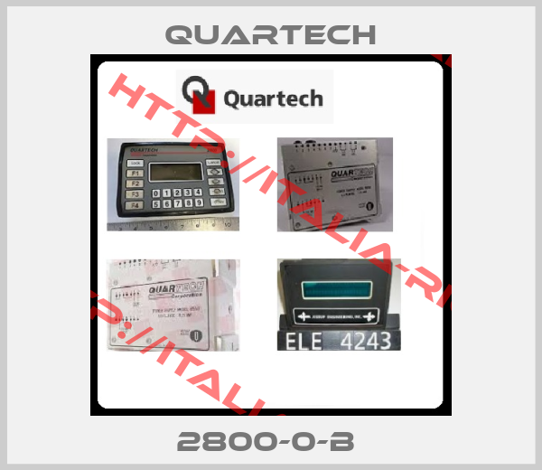Quartech-2800-0-B 