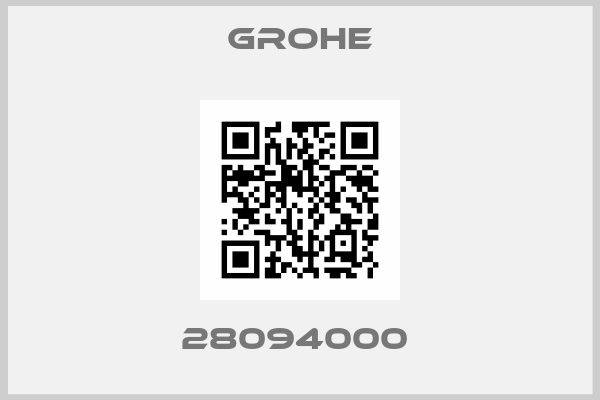 Grohe-28094000 