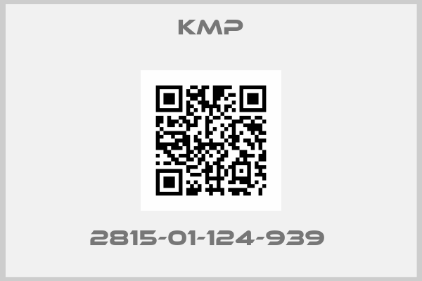KMP-2815-01-124-939 