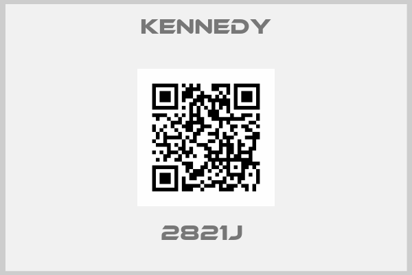Kennedy-2821J 