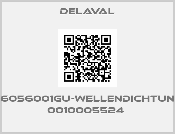Delaval-96056001GU-WELLENDICHTUNG   0010005524 